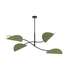 Стельовий світильник EMIBIG Lighting LOTUS 1461/4