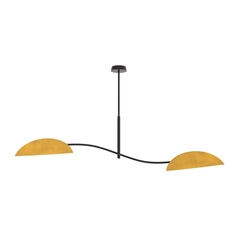 Стельовий світильник EMIBIG Lighting LOTUS 1460/2