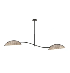 Стельовий світильник EMIBIG Lighting LOTUS 1463/2