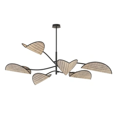 Стельовий світильник EMIBIG Lighting LOTUS 1463/6