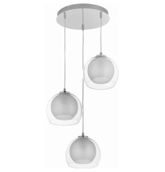 Подвесной светильник TK-Lighting NAPOLI WHITE 2387