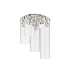 Люстра Zuma GEM C0389-05F-B5AC