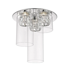 Люстра Zuma GEM C0389-03F-B5AC