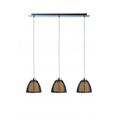 Люстра Zuma Line PICO MD9023-3B/BLACK
