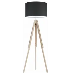 Торшер TK-Lighting TREWIR WOOD 5167