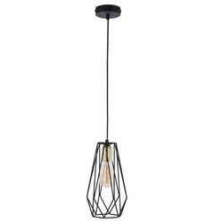 Підвісний світильник TK-Lighting LUGO BLACK 2547