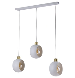 Люстра TK-Lighting CYKLOP WHITE 2743