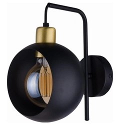 Бра TK-Lighting CYKLOP BLACK 2750
