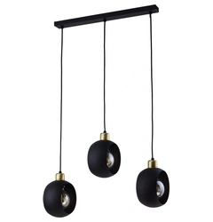 Люстра TK-Lighting CYKLOP BLACK 2753