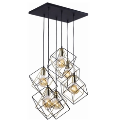 Люстра TK-Lighting Alambre 2779