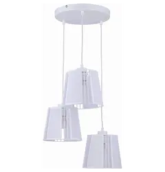 Підвісний світильник TK-Lighting CARMEN WHITE 1777