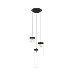 Люстра Zuma GEM P0389-03D-P7AC