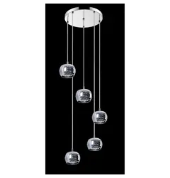 Зеркало Zuma CRYSTAL P0076-05M-B5FZ
