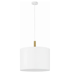 Підвісний світильник TK-Lighting DEVA WHITE 4107
