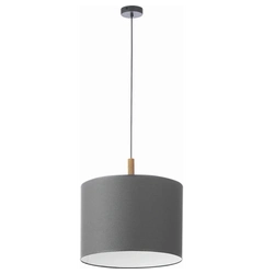 Підвісний світильник TK-Lighting DEVA GRAPHITE 4109