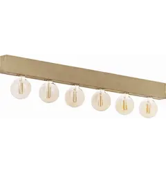 Потолочный светильник TK-Lighting ARTWOOD New 2757