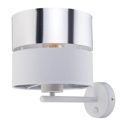 Бра TK-Lighting HILTON SILVER 4175