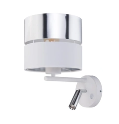 Бра TK-Lighting HILTON SILVER 4176