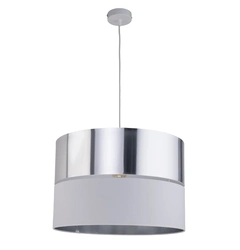 Підвісний світильник TK-Lighting HILTON SILVER 4178