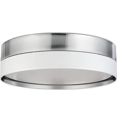 Стельовий світильник TK-Lighting HILTON SILVER 4179