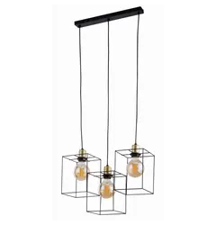 Підвісна люстра TK-Lighting CAYO 4200