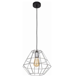 Люстра TK-Lighting DIAMOND Silver 4203