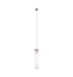 Люстра Zuma GEM P0389-01D-L7AC