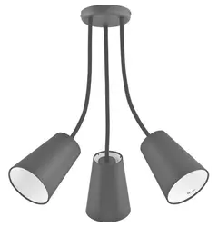 Люстра TK-Lighting WIRE BLACK 2103