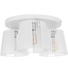 Люстра TK-Lighting CARMEN WHITE 4374