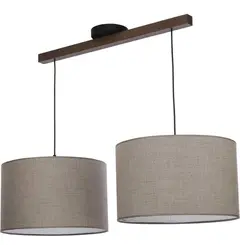 Подвесной светильник TK-Lighting TROY 2646 beige