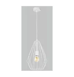 Люстра TK Lighting BRYLANT WHITE 2224