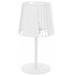 Настольная лампа TK-Lighting CARMEN WHITE 5165