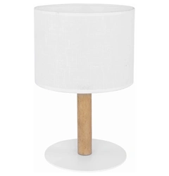 Настільна лампа TK-Lighting DEVA WHITE 5217