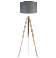 Торшер TK-Lighting TREWIR WOOD 5042