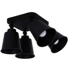Спот TK-lighting Kim Black 2636