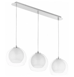 Подвесной светильник TK-Lighting NAPOLI WHITE 2351