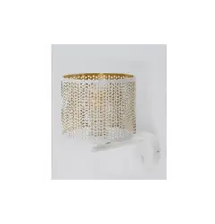 Бра TK Lighting EVITA WHITE 3155