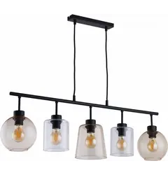 Люстра TK Lighting PEDRO GLASS 1741