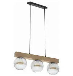 Подвесной светильник TK-Lighting ARTWOOD Glass 4254