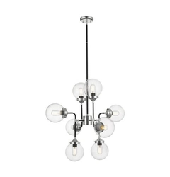 Люстра Zuma Line RIANO P0454-08D-STAC