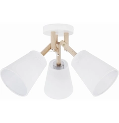 Люстра TK-Lighting VAIO WHITE 665