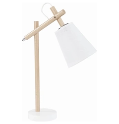 Настольная лампа TK-Lighting 667 VAIO WHITE