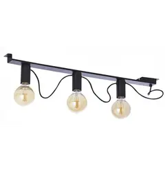 Светильник TK-Lighting MOSSA Black 2843