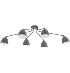 Люстра TK-lighting Loretta Black 2486