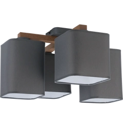 Люстра TK-Lighting TORA GRAPHITE 4166