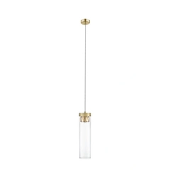 Люстра Zuma GEM P0389-01D-0FD2