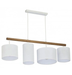 Люстра TK-Lighting DEVA WHITE 4106
