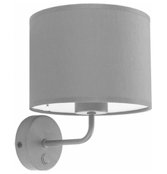Бра TK-Lighting MIA GRAY 4283