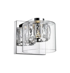 Бра Zuma GEM W0389-01A-B5AC