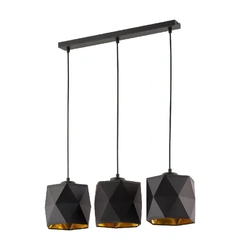 Подвесной светильник TK-Lighting SIRO BLACK 1044